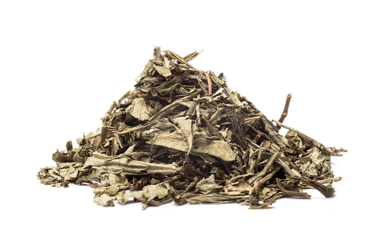 SENCHA BEZ KOFEINU BIO - zelený čaj