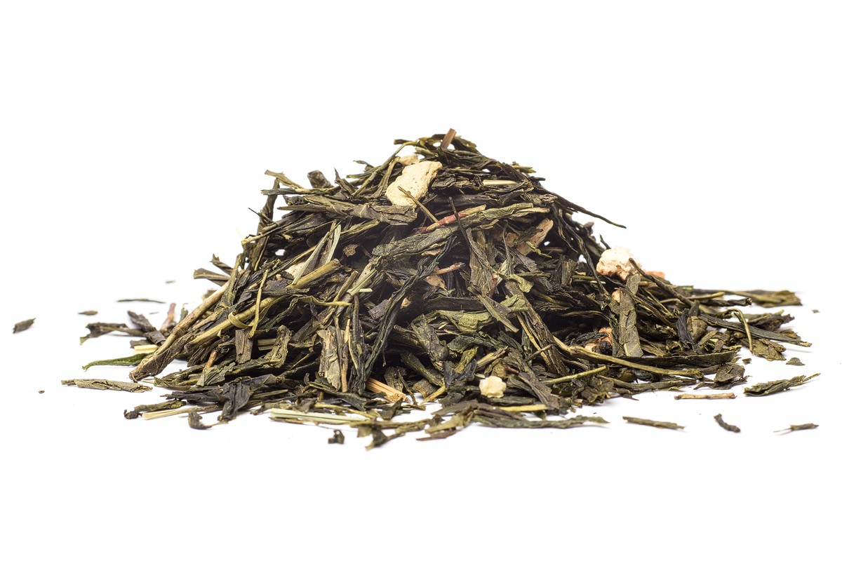 SENCHA CITRÓNOVÁ - zelený čaj