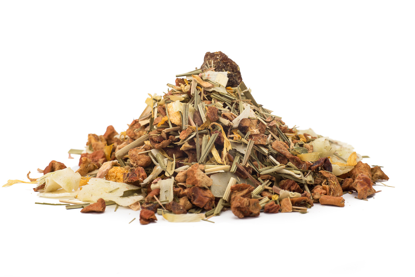 SLADKÉ POHLAZENÍ BIO - ovocný čaj