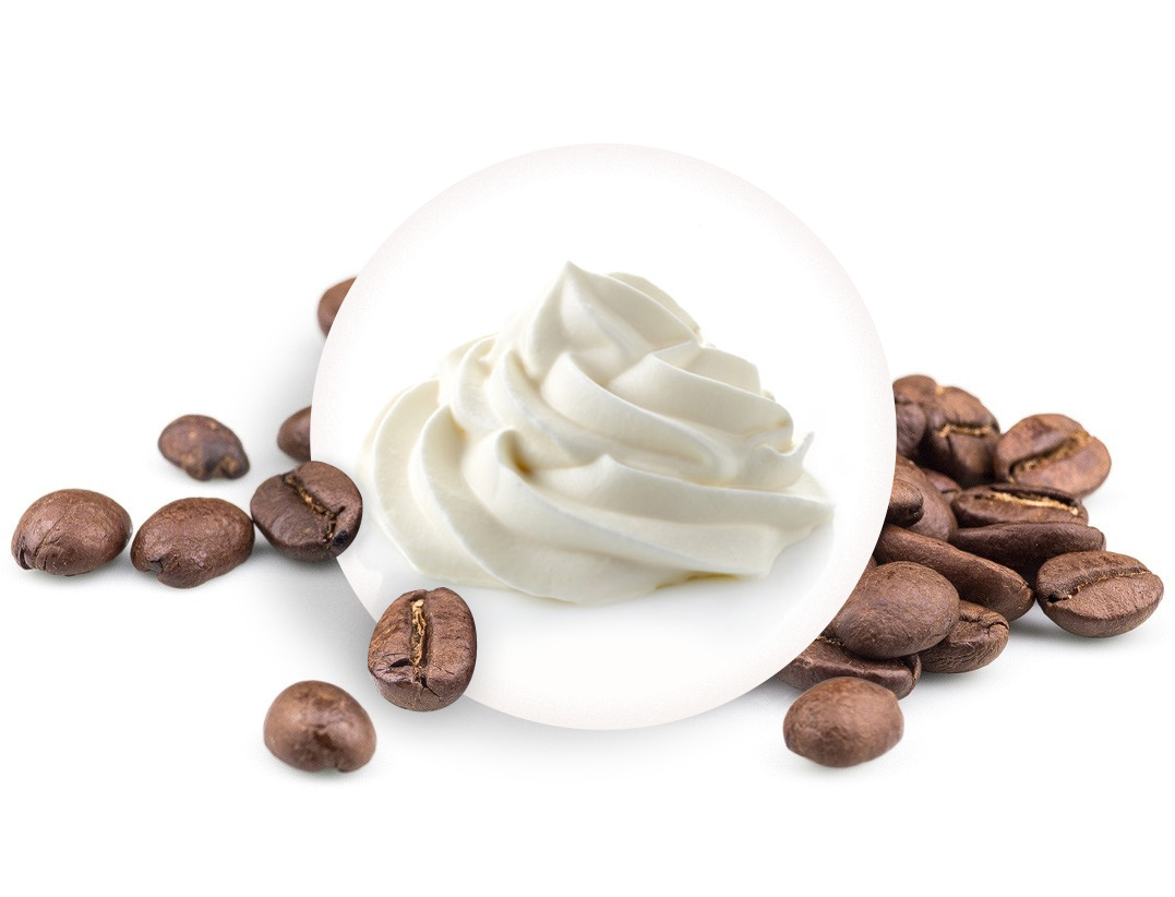 SMETANOVÁ zrnková káva