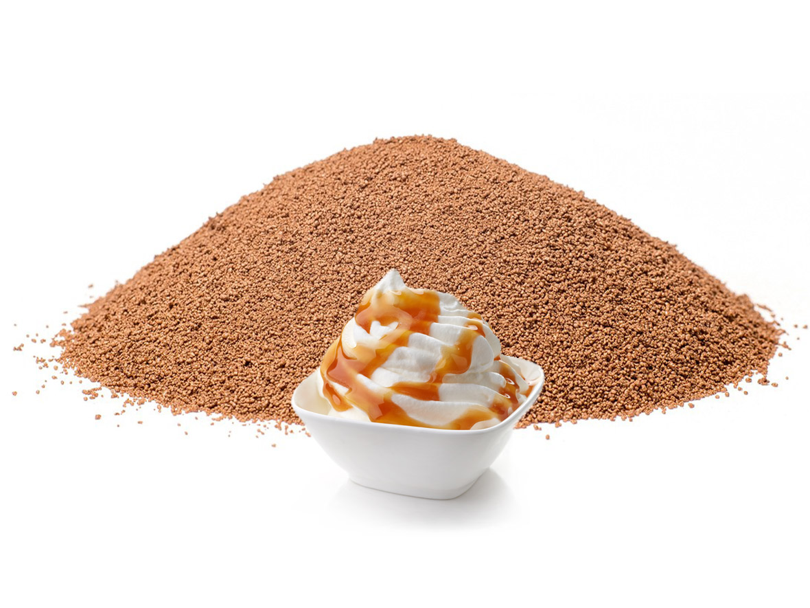 SMETANOVO - KARAMELOVÁ  rozpustná káva