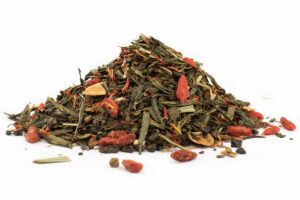 Svěží Goji - zelený čaj