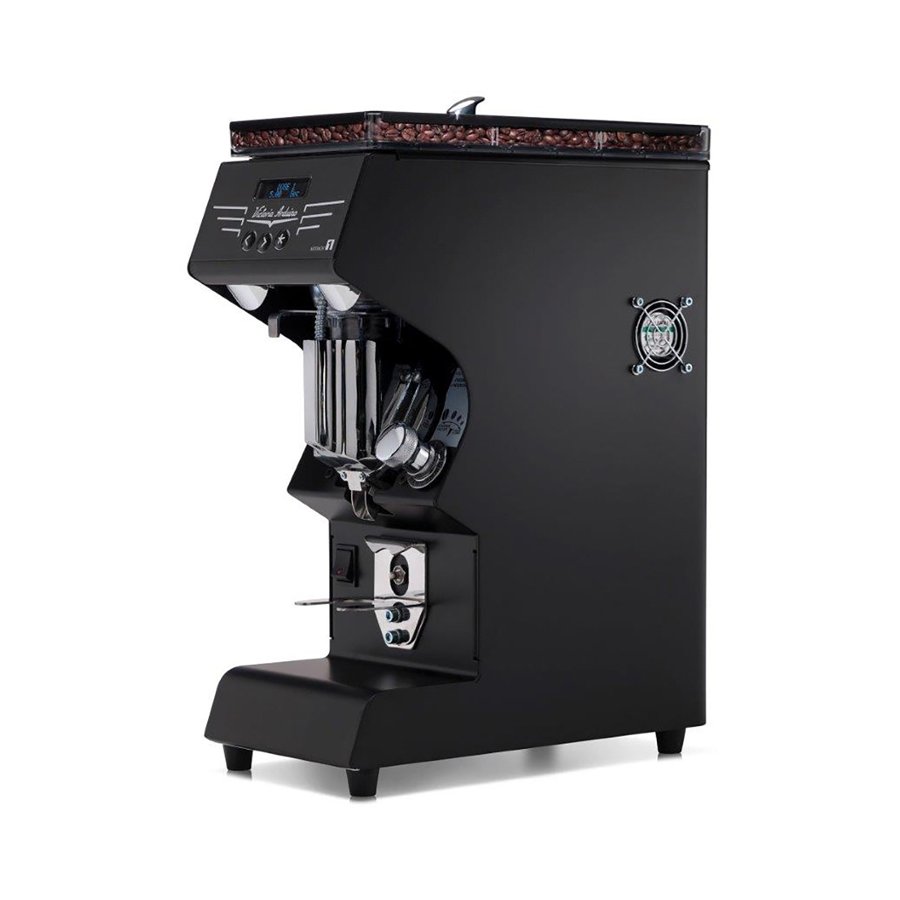 Victoria Arduino Mythos One Barva Černá