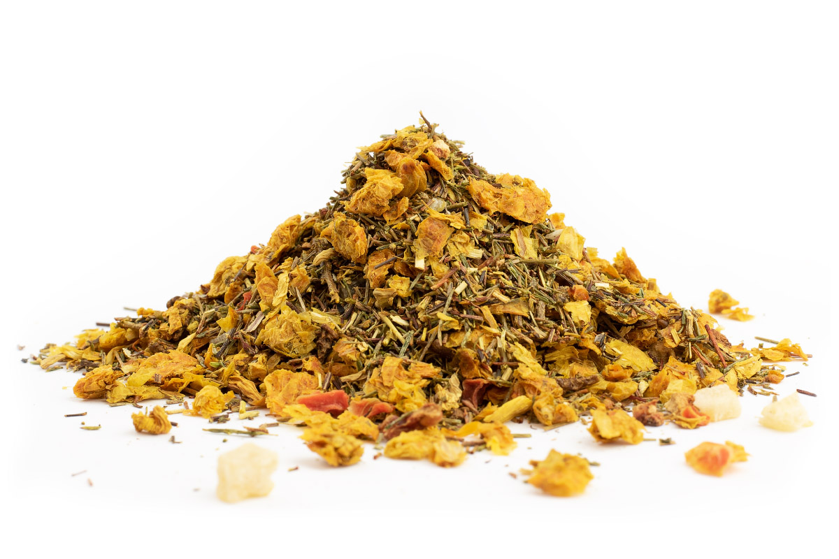 ZELENÝ ROOIBOS RAKYTNÍK - GUAVA