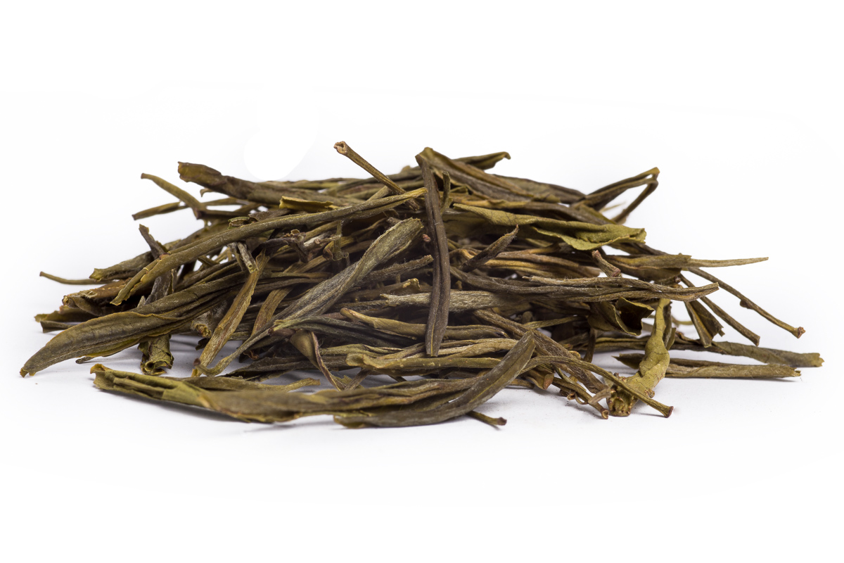 CHINA QI SHAN MAO JIN - zelený čaj