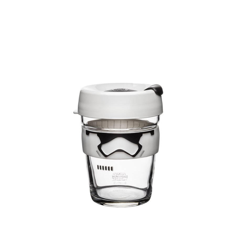 KeepCup Brew Star Wars Stormtrooper M 340 ml