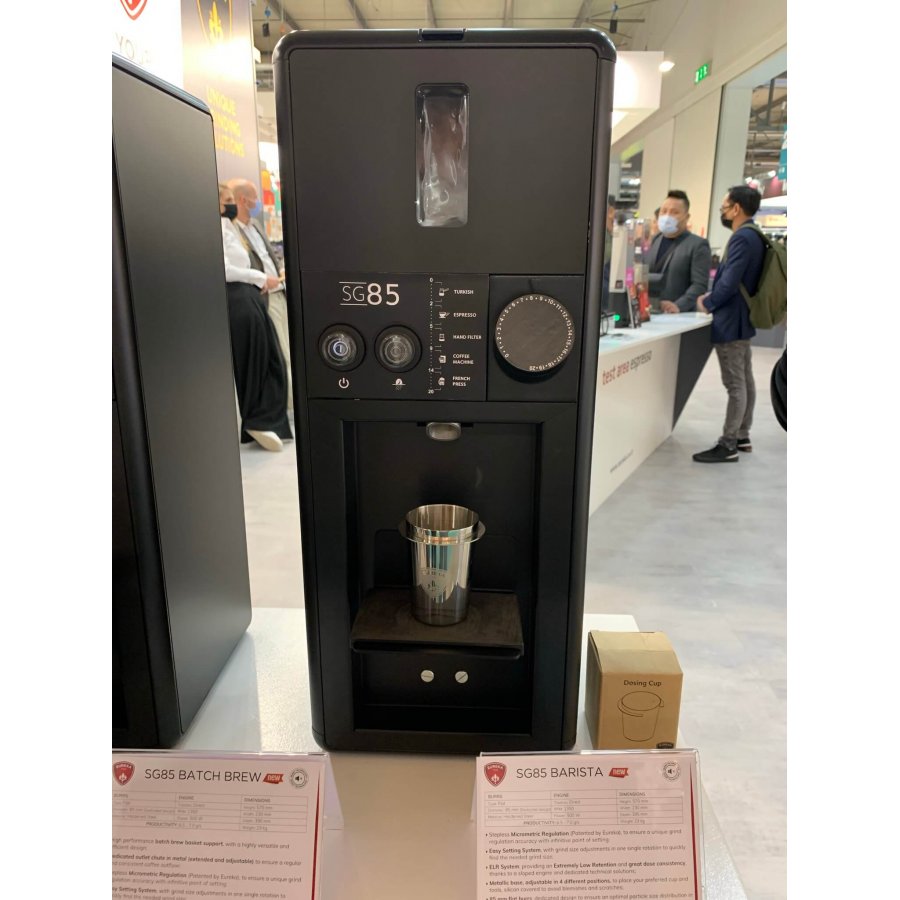 Eureka SG85 Barista