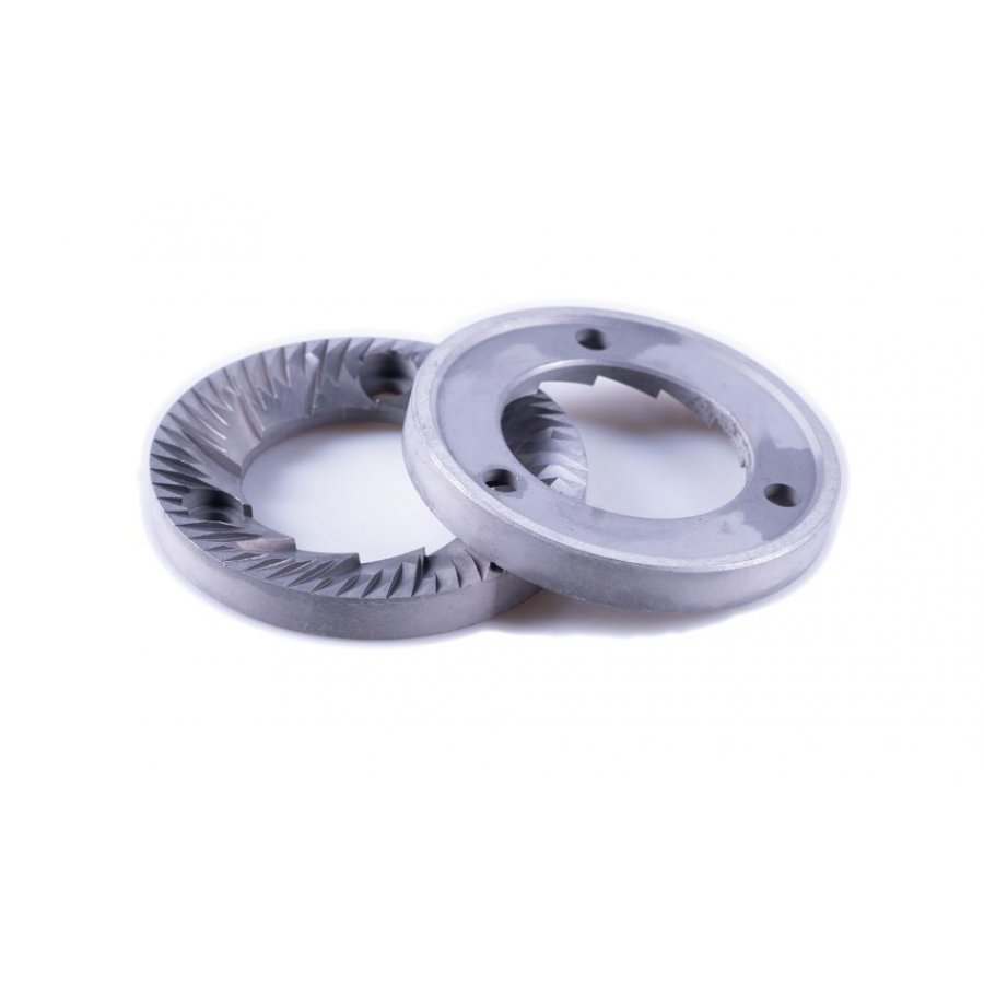 Anfim mlecí kameny 75mm ocel