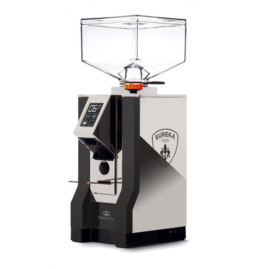 Eureka Mignon Perfetto 17NX Black