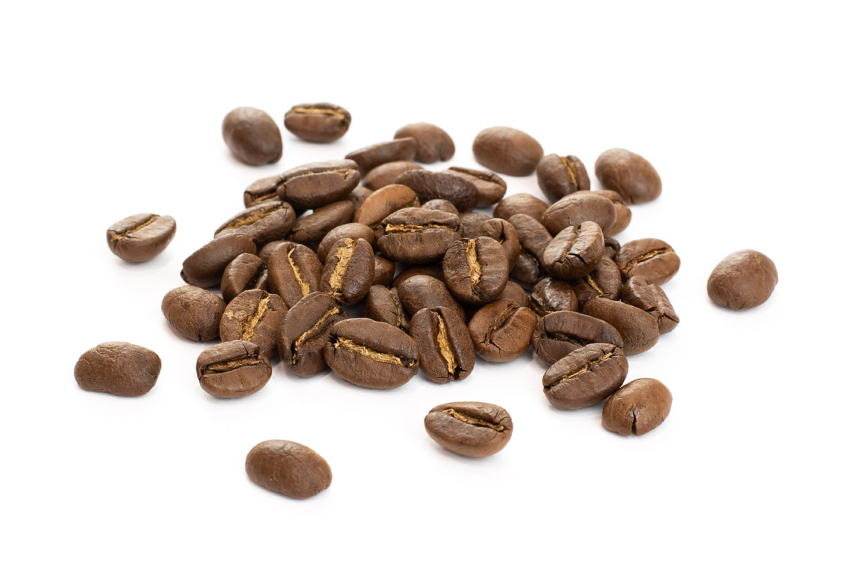 LETNÍ espresso směs výběrové zrnkové kávy