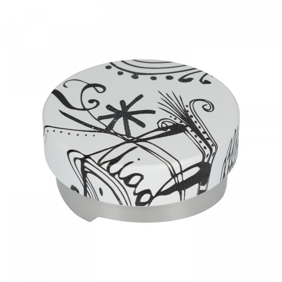 Motta Black White Distributor kávy 58 mm