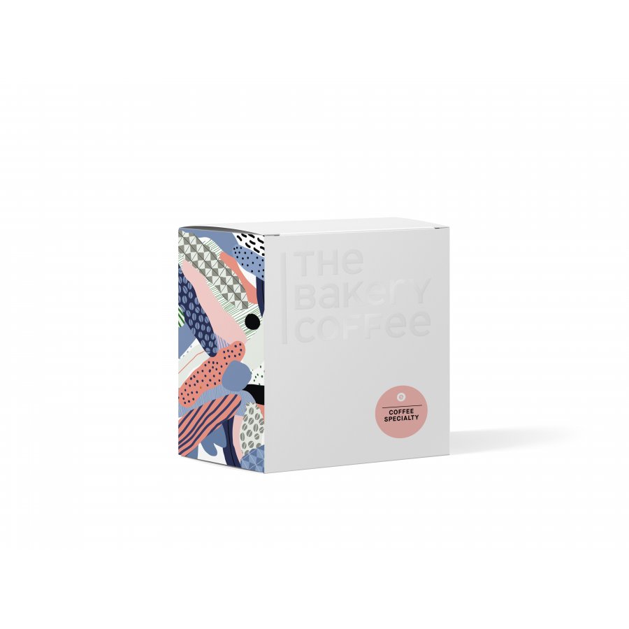 Nikaragua - Las Nubes espresso Balení 1kg
