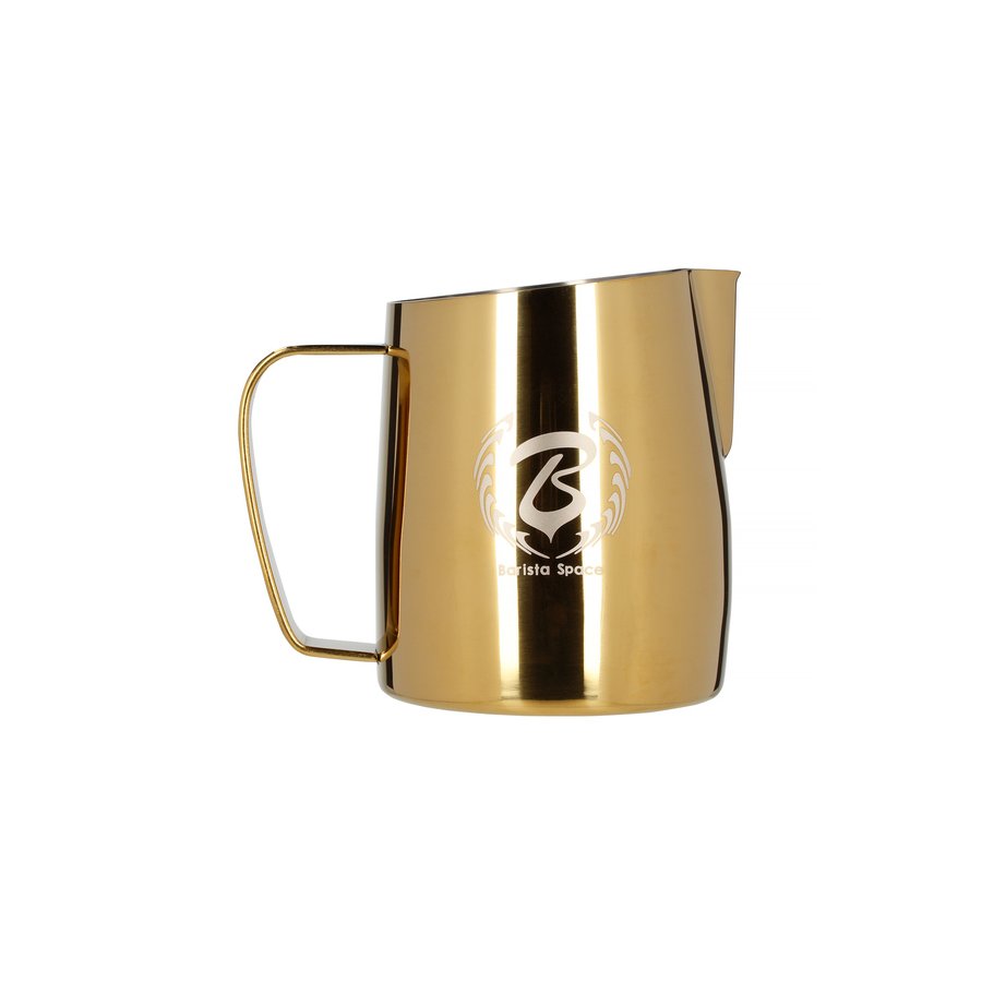 Barista Space Gold 2.0 450 ml konvička na mléko