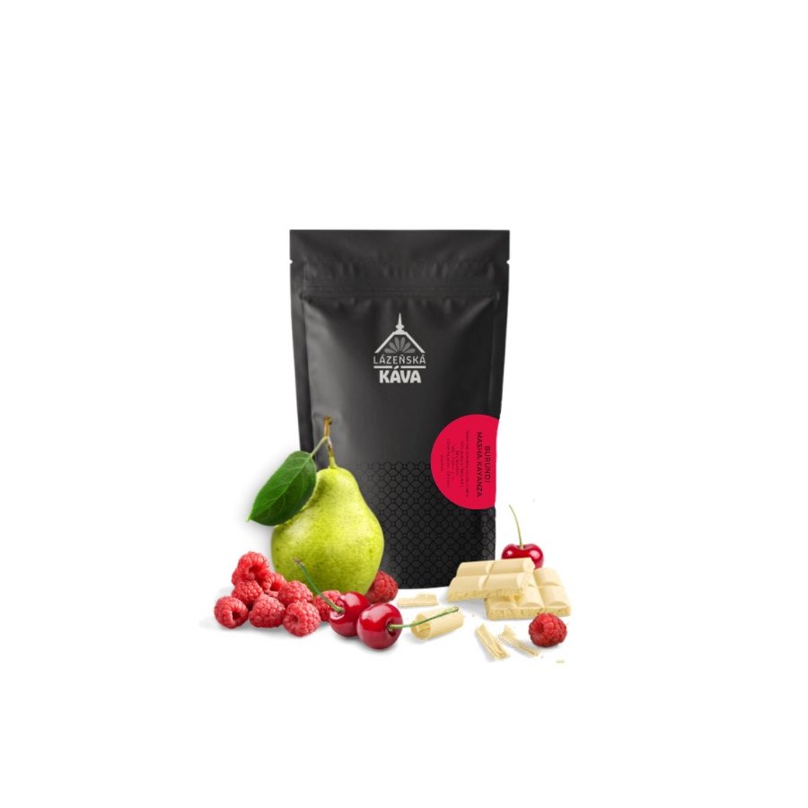 Burundi - Masha Balení 1kg