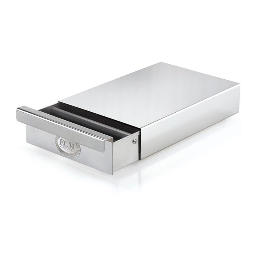 ECM Šuplíkový odklepávač na kávu