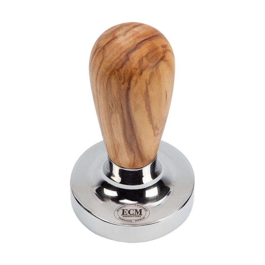 ECM Tamper 58 mm oliva