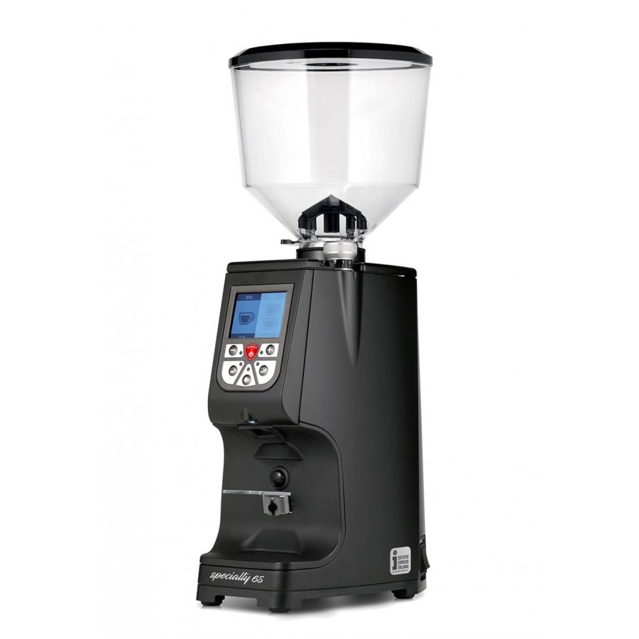 Eureka Atom Specialty 65 černý