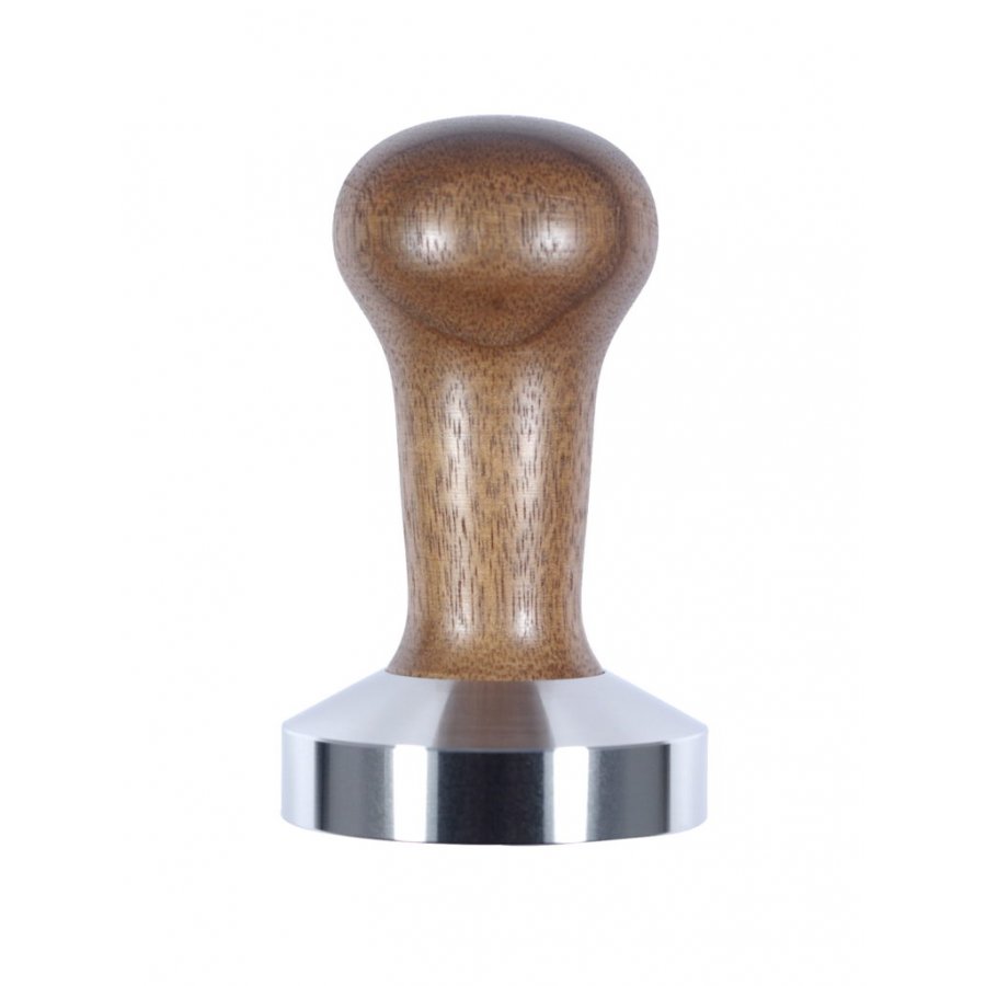 Heavy Tamper Classic Ořech 49 mm