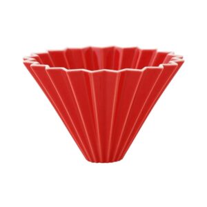Origami dripper M červený